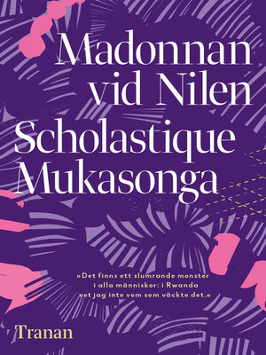 cover image of Madonnan vid Nilen